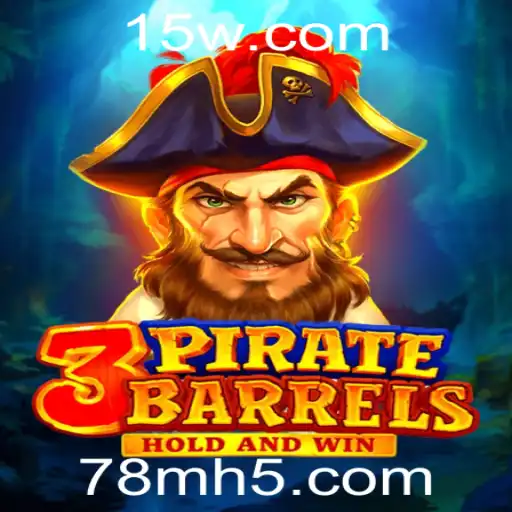 Descubra a Aventura Incrível de 3PirateBarrels